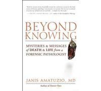 Janis Amatuzio Beyond Knowing (Tascabile)