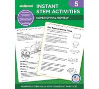 Janis Barr David MacDonald Elizabeth Mac Instant STEM Activities Gra (Tascabile)