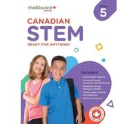 Janis Barr David MacDonald Elizabeth MacLeod Canadian Stem Grade 5 (Tascabile)