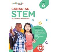 Janis Barr David MacDonald Elizabeth MacLeod Canadian Stem Grade 6 (Tascabile)