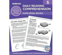 Janis Barr Elizabeth MacLeod David Mac Daily Reading Comprehension G (Tascabile)