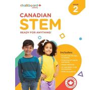Janis Barr Rita Vanden Heuvel Canadian Stem Grade 2 (Tascabile) Stem