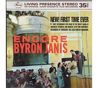 Janis, Byron - Encore