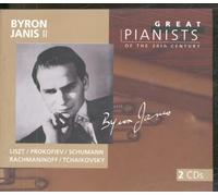 Janis,Byron - Great Pianists: J.Byron Vol.2