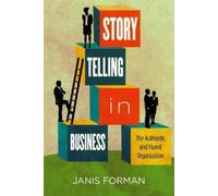 Janis Forman Storytelling in Business (Copertina rigida)