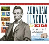 Janis Herbert Abraham Lincoln for Kids (Tascabile) For Kids series