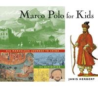 Janis Herbert Marco Polo for Kids (Tascabile)