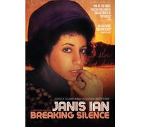 Janis Ian: Breaking Silence (DVD) Janis Ian Joan Baez Lily Tomlin Jean Smart