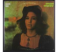 JANIS IAN - PRESENT COMPANY LP (VINYL) UK CAPITOL 1971