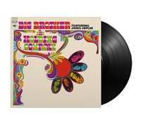 Big Brother and the Hol Big Brother & the Holding Company: Featuring (Vinyl LP)