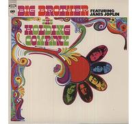 Big Brother and the Hol Big Brother & the Holding Company: Featuring (Vinyl LP)