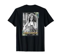 Janis Joplin_002_Back Printed Maglietta