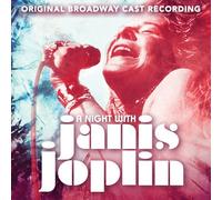 Janis Joplin A Night With Janis Joplin (CD)
