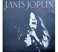 Janis Joplin - Anthology (1980) [Vinyl LP]