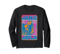 Janis Joplin Avalon Ballroom San Francisco Giugno 1966 Rosa Maglia a Manica