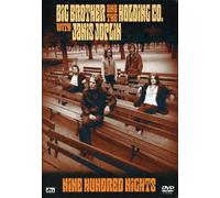 Janis Joplin & Big Brother & The Holding Co - Nine Hundred Nights