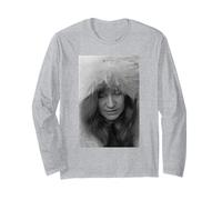 Janis Joplin Cantante Grande Fratello & Holding Company 1969 Maglia a Manica