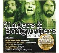 JANIS JOPLIN CAROLE KING AMERICA - SINGERS & SONGWRITERS VOLUME 3 (UK Import)