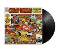 Big Brother and the Holding Company Cheap Thrills (Vinyl LP) 12" Album