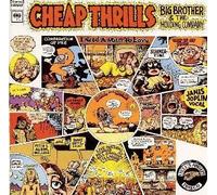 Janis Joplin - Cheap Thrills +4 [Import]