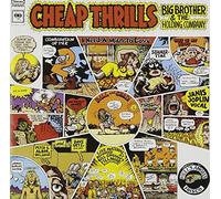Janis Joplin - Cheap Thrills [Blu-Spec CD]