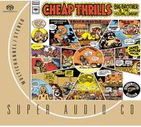 Janis Joplin - Cheap Thrills (Ms)
