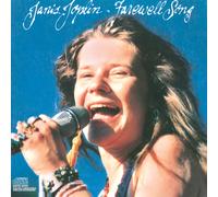 Janis Joplin - Farewell Song - Cd