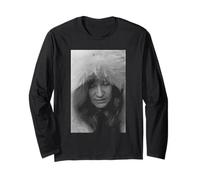 Janis Joplin Grande Fratello & Holding Company Singer 1969 Maglia a Manica
