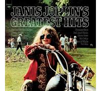 Janis Joplin - Greatest Hits - Cd