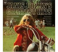 Janis Joplin - Greatest Hits (Jpn) (Rmst)