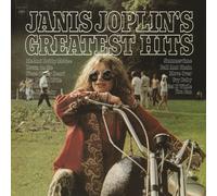 Janis Joplin - Greatest Hits - Vinile (new edition)