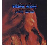 Joplin Janis I Got dem Ol' Kozmic Blues Again Mama (CD)