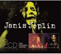 Janis Joplin I Got Dem Ol' Kozmic Blues Again Mama/Love Janis (CD) Album