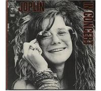 Janis Joplin - In Concert - 1st - EX