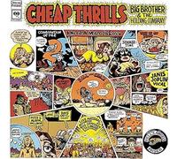 Janis Joplin - Janis Joplin - Cheap Thrills