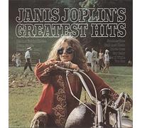 Janis Joplin - Janis Joplin - Janis Joplin's Greatest Hits - CBS - CBS 32190, CBS - 32190