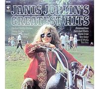 Janis Joplin - Janis Joplin's Greatest Hits [Vinyl LP record] [Schallplatte]