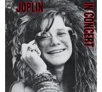 Janis Joplin Joplin in Concert (Vinyl LP)