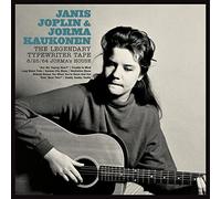 Janis Joplin & Jorma The Legendary Typewriter Tape: 25/06/64 - Jorma (Vinyl LP)
