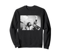 Janis Joplin Kozmic Blues Band Cantante iconico 1969 Felpa