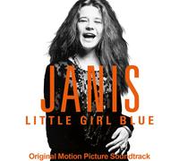 Janis Joplin Little Girl Blue (CD) Album