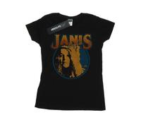 Janis Joplin Maglietta Cerchio Donna (BI37641)