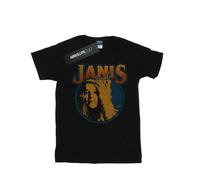 Janis Joplin Maglietta Cerchio Uomo (BI44473)