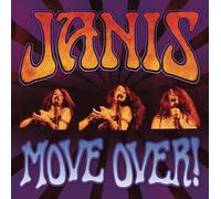 Janis Joplin Move Over Numbered RSD Exclusive (Vinyl LP)