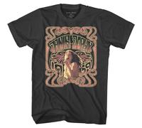 Janis Joplin - Nouveau Stile - Manica Corta - Adulti - T-Shirt