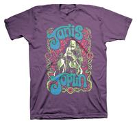 Janis Joplin Pace My Cuore Pezzi Woodstock Love Musica Rock Camicia PSP-JAN-1006