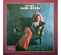 Janis Joplin - Pearl - CBS - 28 143-6
