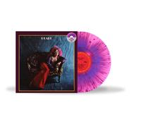Janis Joplin Pearl Vinile Lp Colorato Rosa Splatter Nuovo e Sigillato