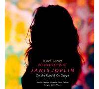 Janis Joplin Photographs of Janis Joplin (Copertina rigida)