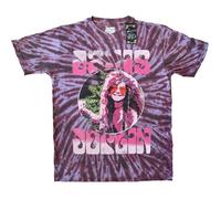 Janis Joplin Pink Shades ufficiale Uomo maglietta unisex